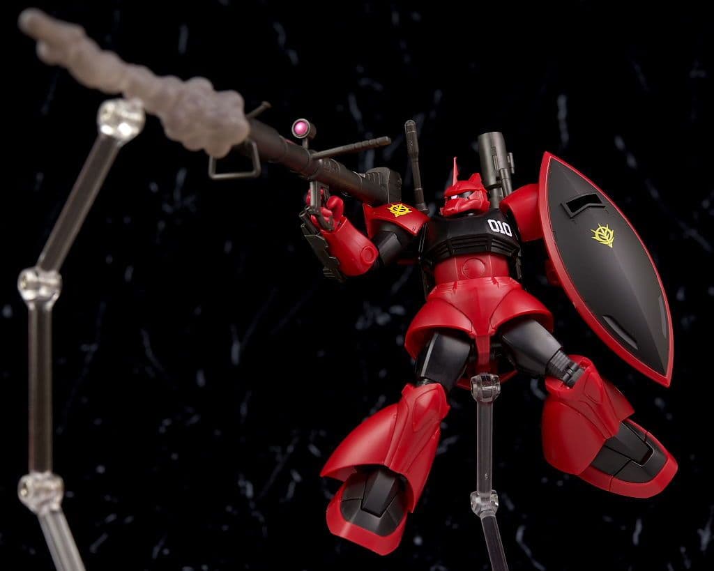 ROBOT魂〈SIDE MS〉ジョニー・ライデン専用高機動型ゲルググ