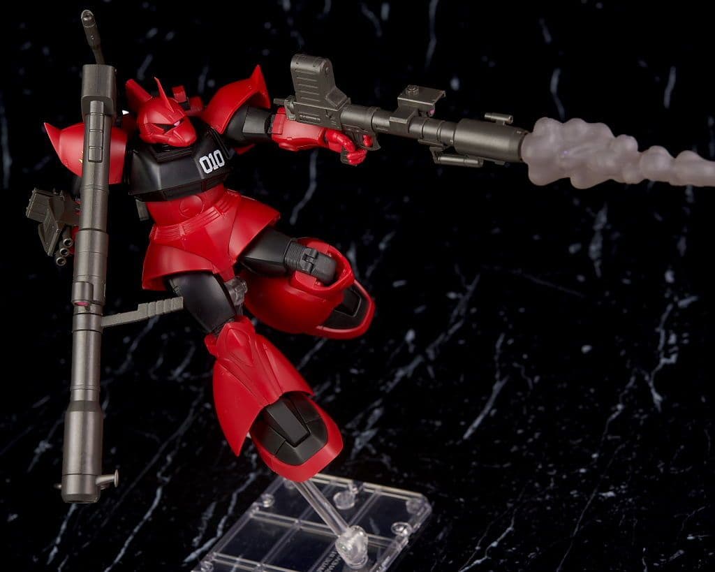 ROBOT魂〈SIDE MS〉ジョニー・ライデン専用高機動型ゲルググ