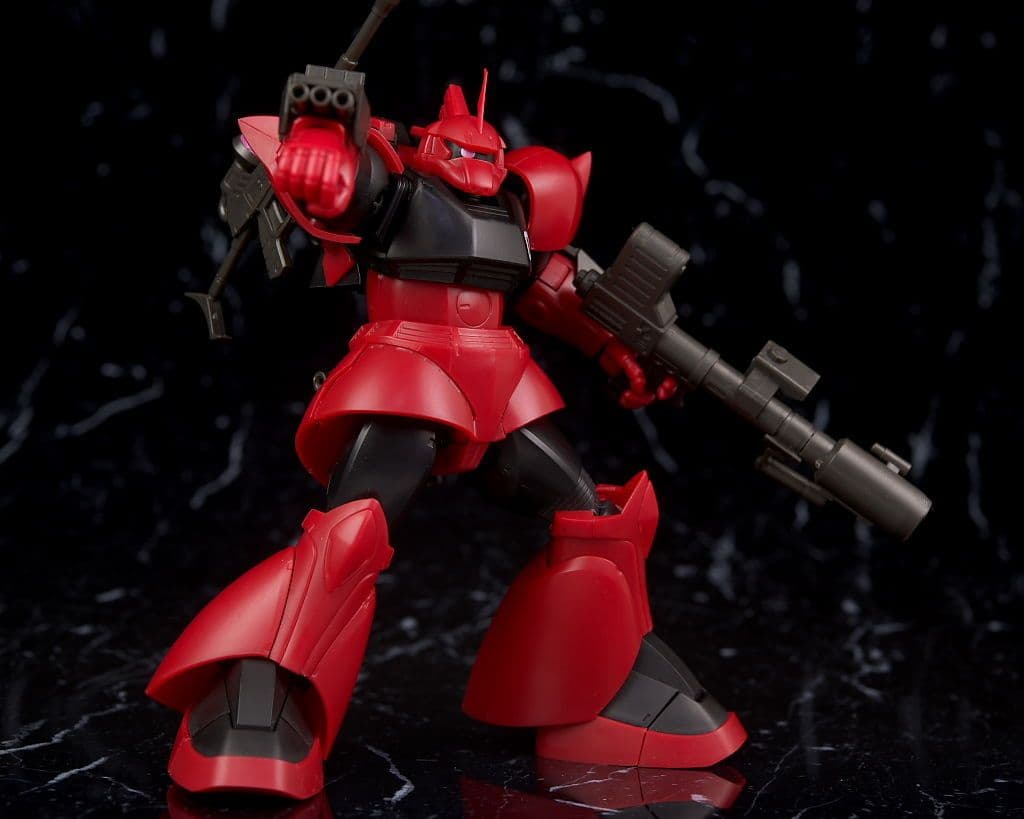 ROBOT魂〈SIDE MS〉ジョニー・ライデン専用高機動型ゲルググ