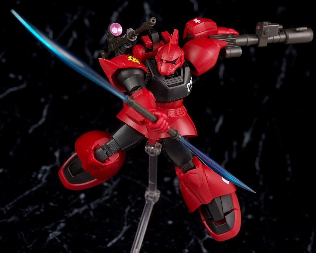 ROBOT魂〈SIDE MS〉ジョニー・ライデン専用高機動型ゲルググ