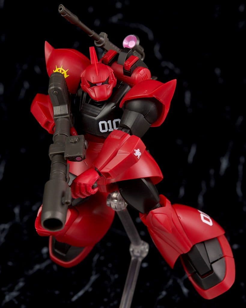 ROBOT魂〈SIDE MS〉ジョニー・ライデン専用高機動型ゲルググ