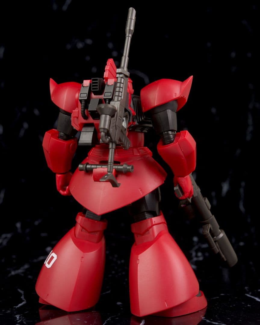 ROBOT魂〈SIDE MS〉ジョニー・ライデン専用高機動型ゲルググ