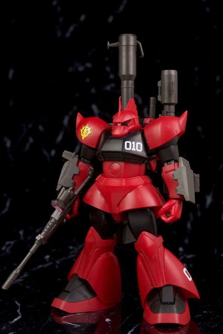 ROBOT魂〈SIDE MS〉ジョニー・ライデン専用高機動型ゲルググ