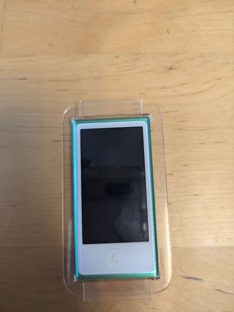 ポータブルプレーヤー iPod nano