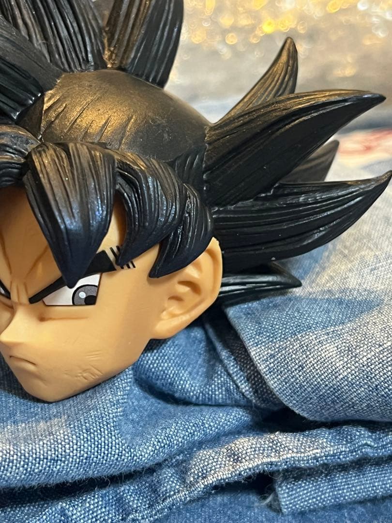 EXTREME SAIYAN 孫悟空身勝手の極意　兆　ラストワン賞