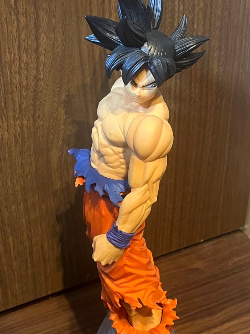 EXTREME SAIYAN 孫悟空身勝手の極意　兆　ラストワン賞