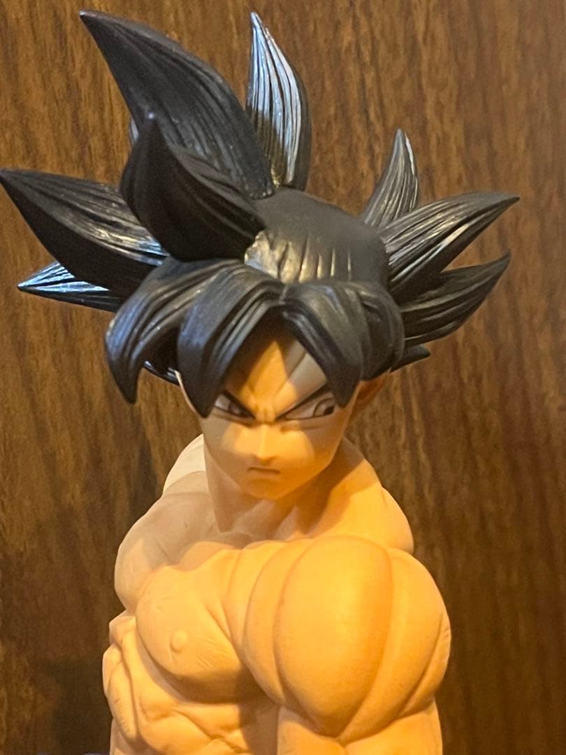 EXTREME SAIYAN 孫悟空身勝手の極意　兆　ラストワン賞