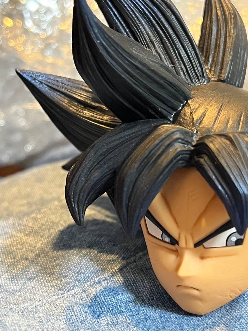 EXTREME SAIYAN 孫悟空身勝手の極意　兆　ラストワン賞