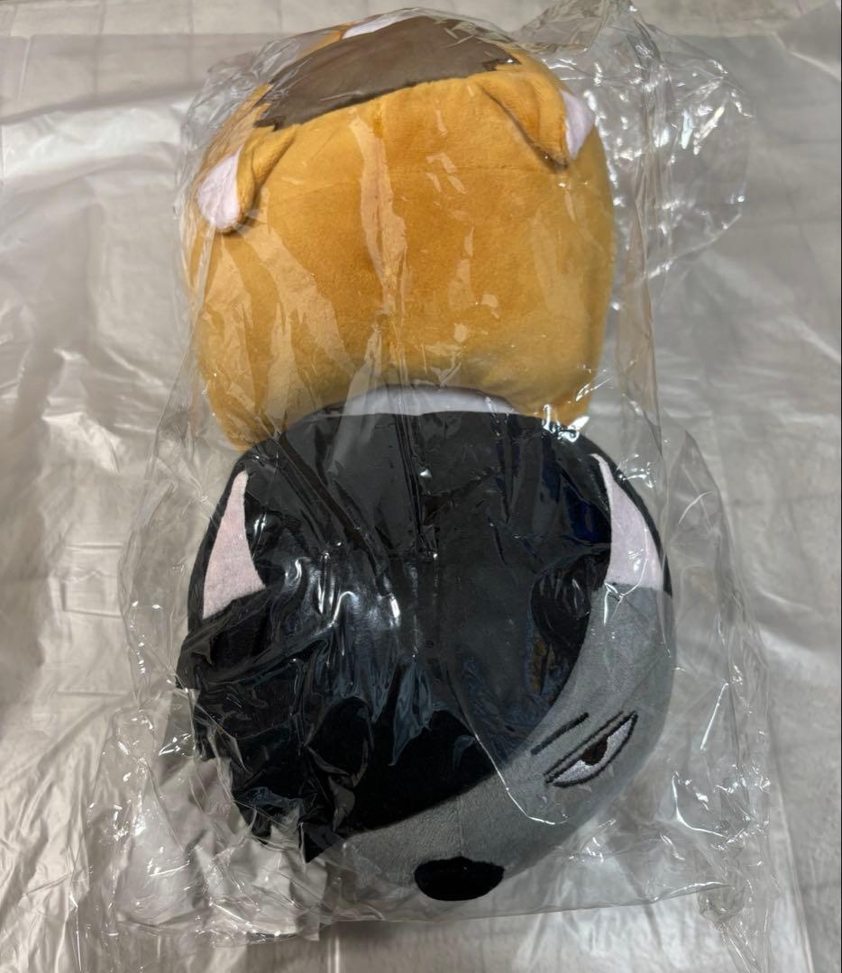 【未開封】ハイキュー!! 黒尾鉄朗 孤爪研磨 スリッパ アクリルスタンドまとめ