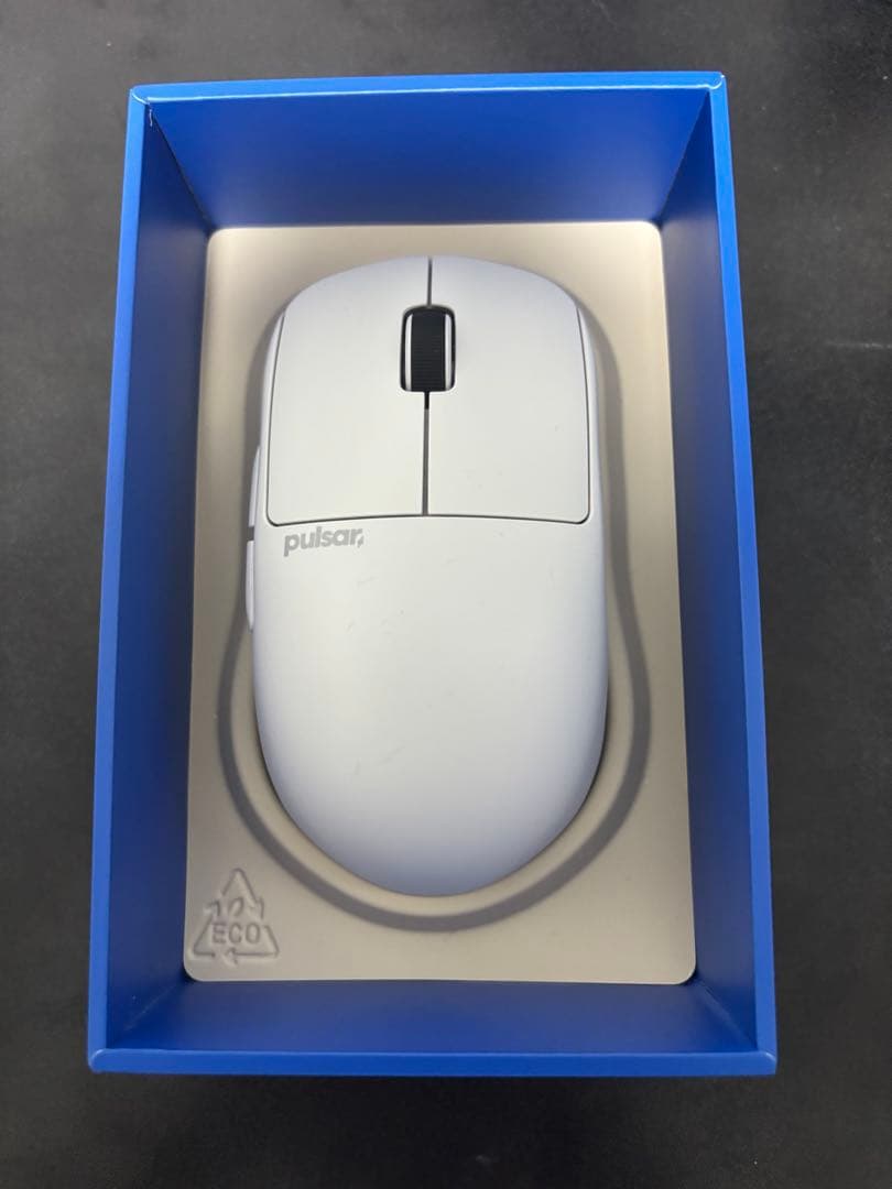 マウス・トラックボール pulsar X2H v3 size2