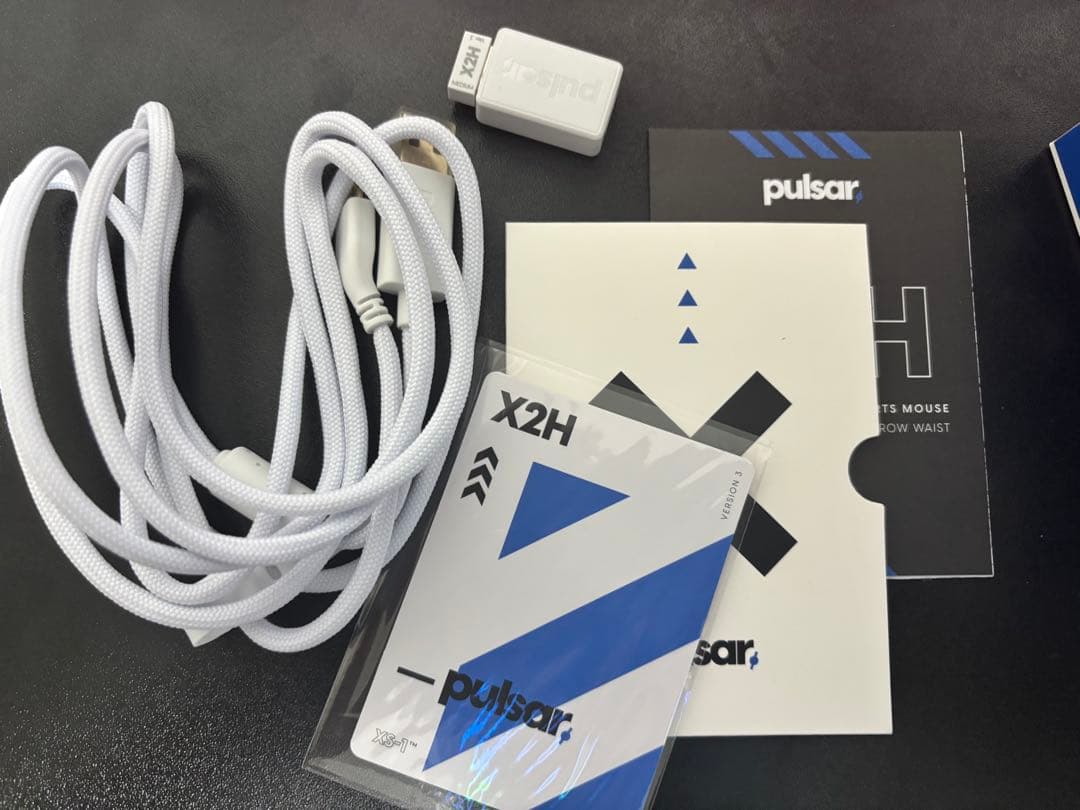 マウス・トラックボール pulsar X2H v3 size2