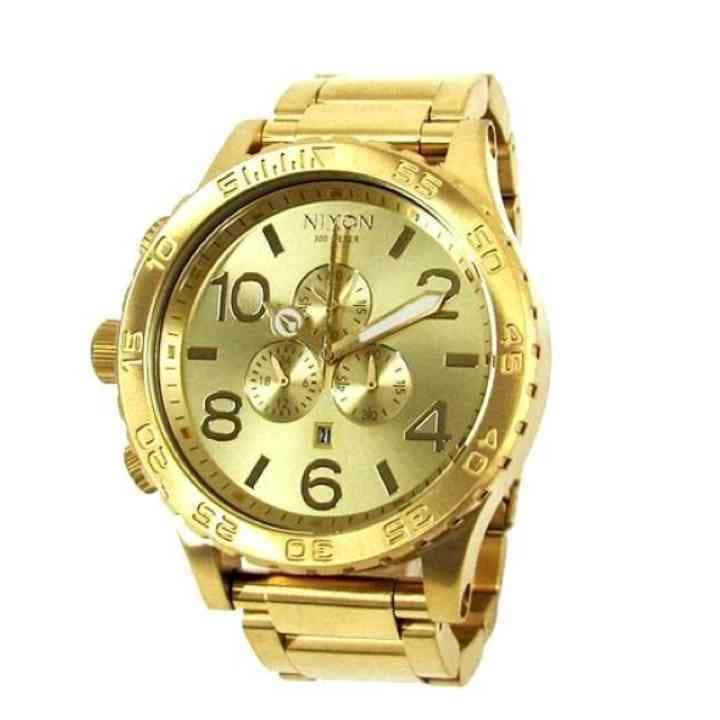 ニクソン51-30 ゴールド