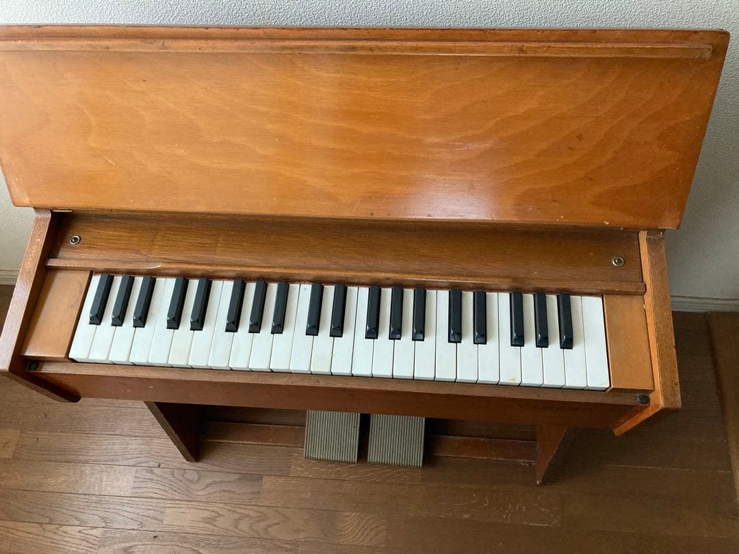 アンティーク 木製 ベビーオルガン 足踏み YAMHA レトロ
