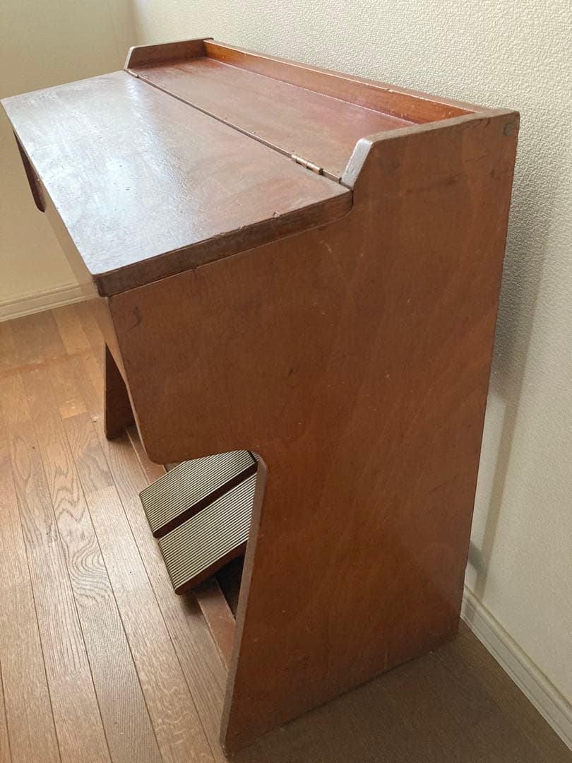 アンティーク 木製 ベビーオルガン 足踏み YAMHA レトロ