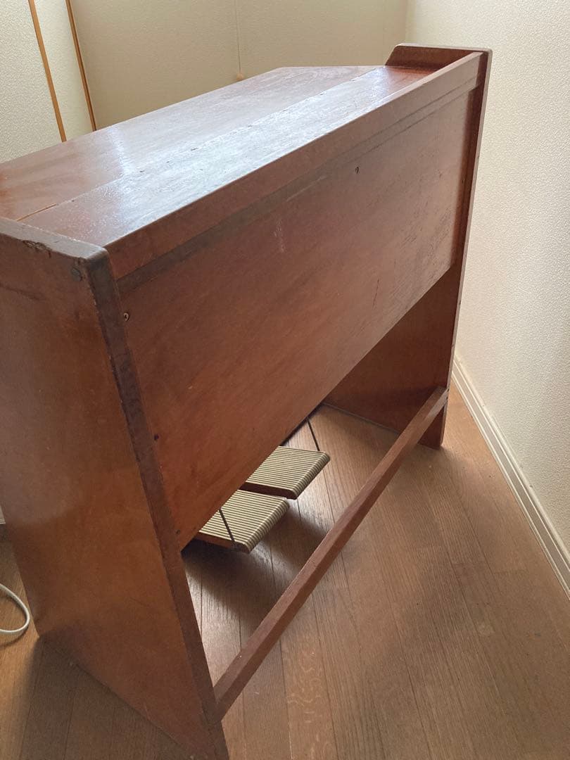 アンティーク 木製 ベビーオルガン 足踏み YAMHA レトロ