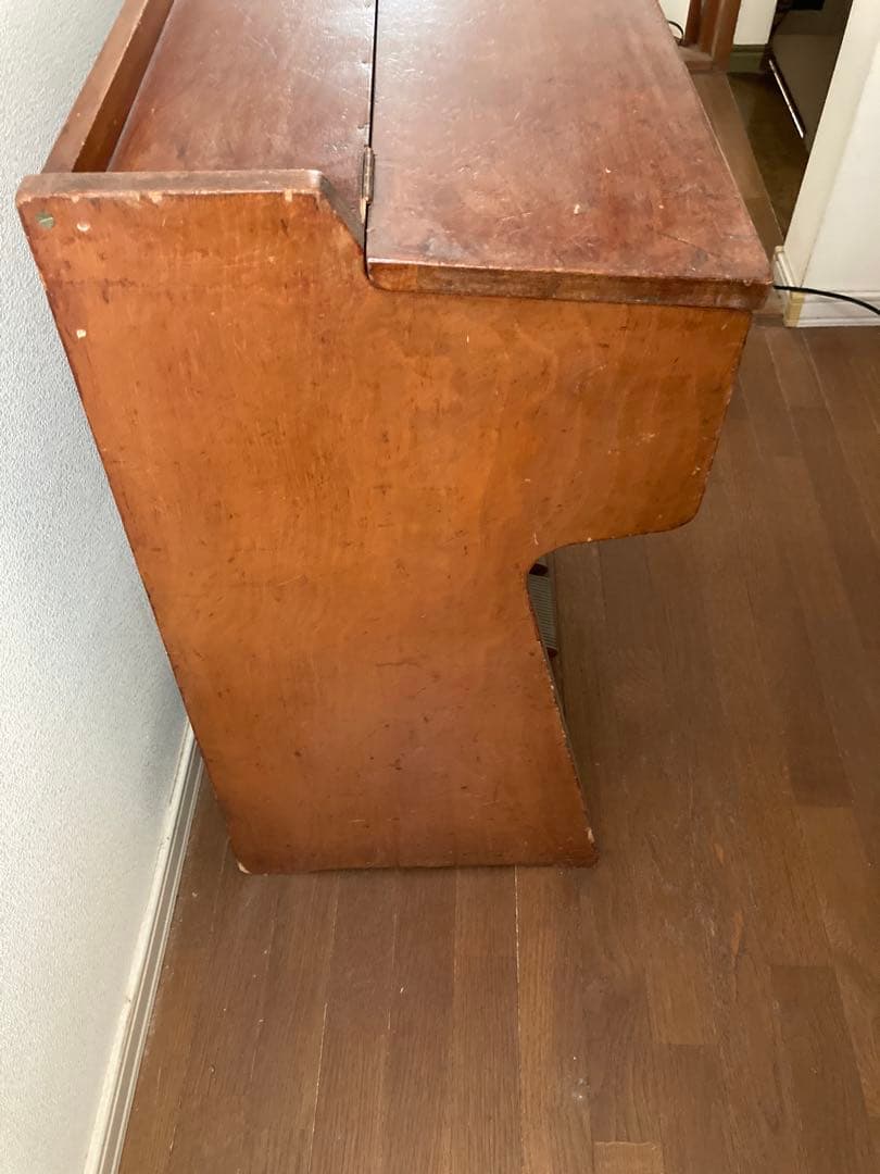 アンティーク 木製 ベビーオルガン 足踏み YAMHA レトロ