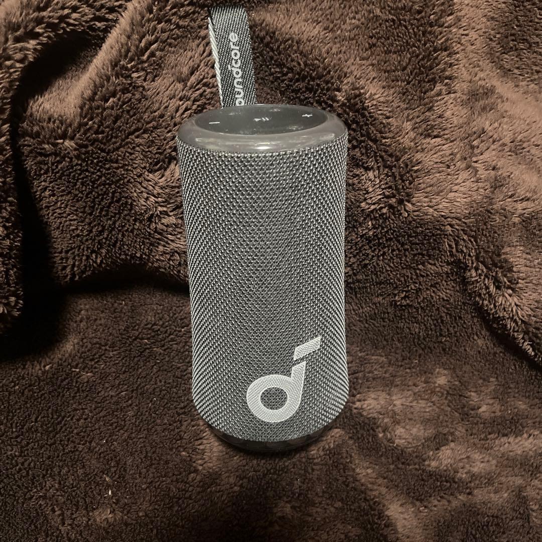 新春セール【美品】soundcore Glow ワイヤレススピーカー　A3166