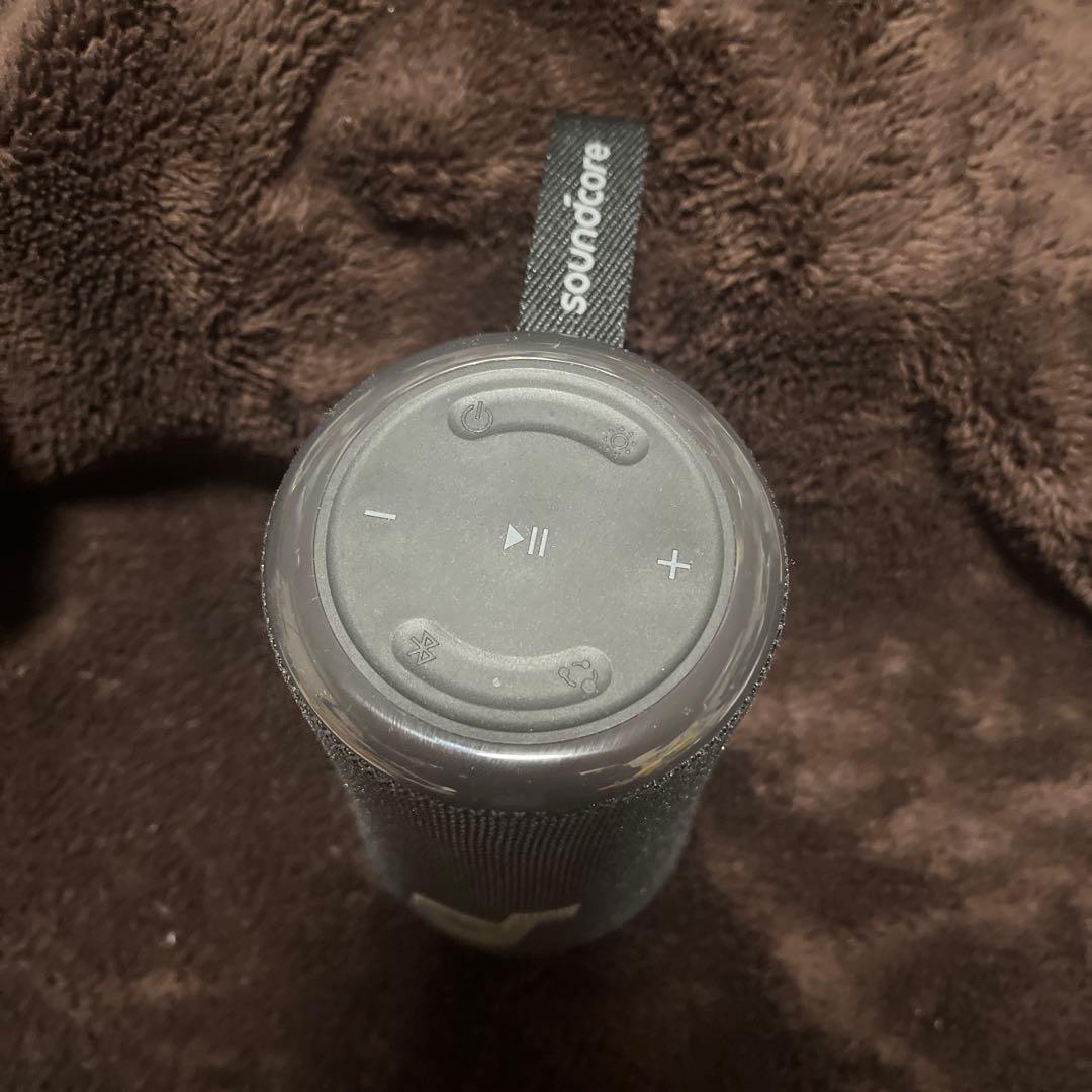 新春セール【美品】soundcore Glow ワイヤレススピーカー　A3166