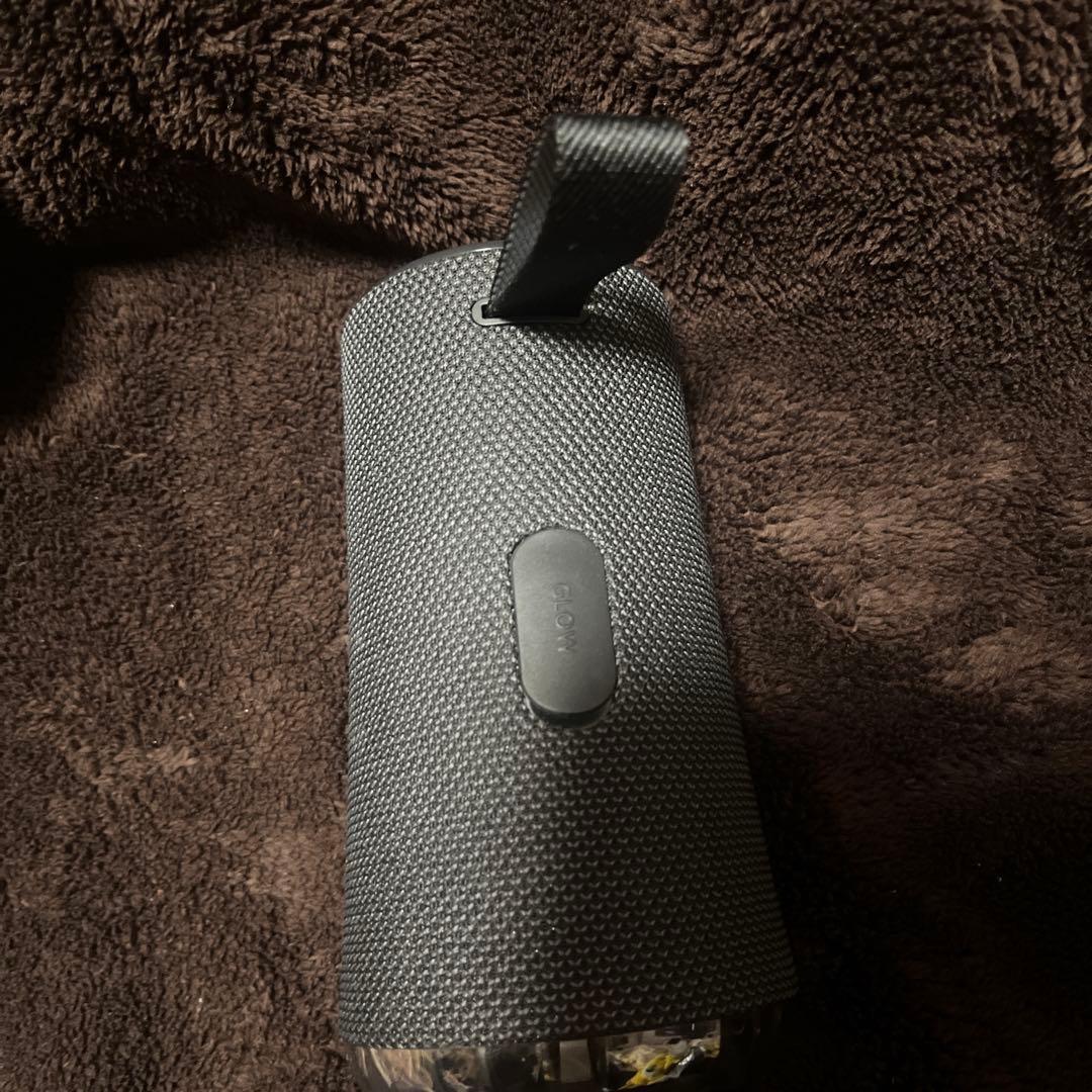 新春セール【美品】soundcore Glow ワイヤレススピーカー　A3166