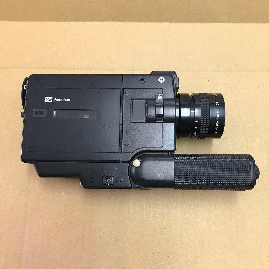 エルモ8ミリカメラ 230S-XL スーパー8 サウンド