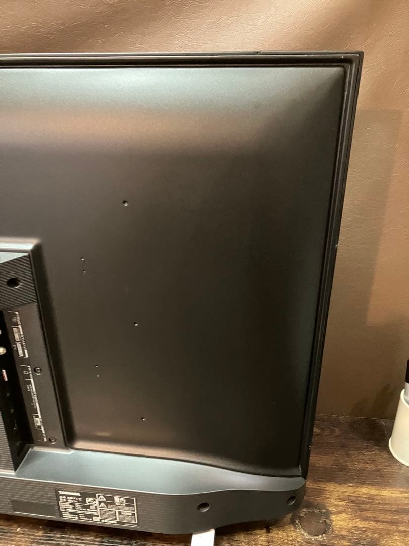 東芝 液晶テレビ REGZA 40V34 2022年製