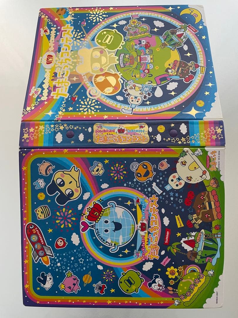 たまごっちカード　被りなし438枚　たまごっちコンテスト　たまごっちカップ　レア