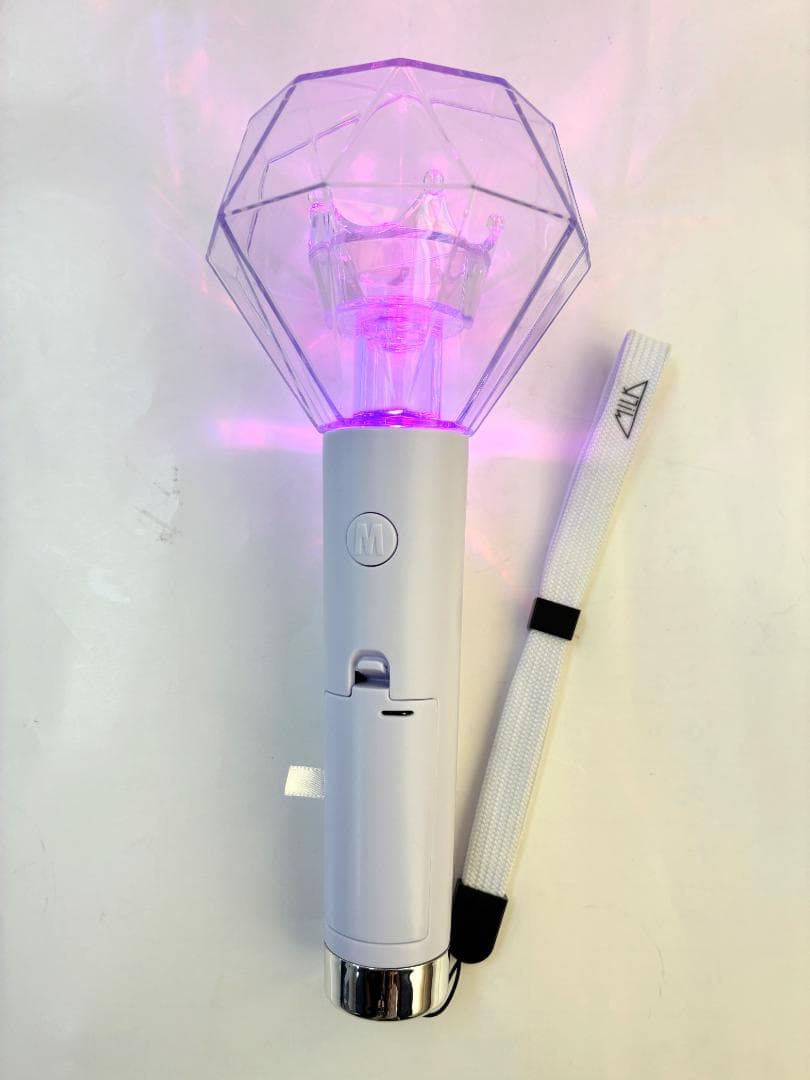 M!LK ミルクラスタル スティック2 ペンライト（G1273）