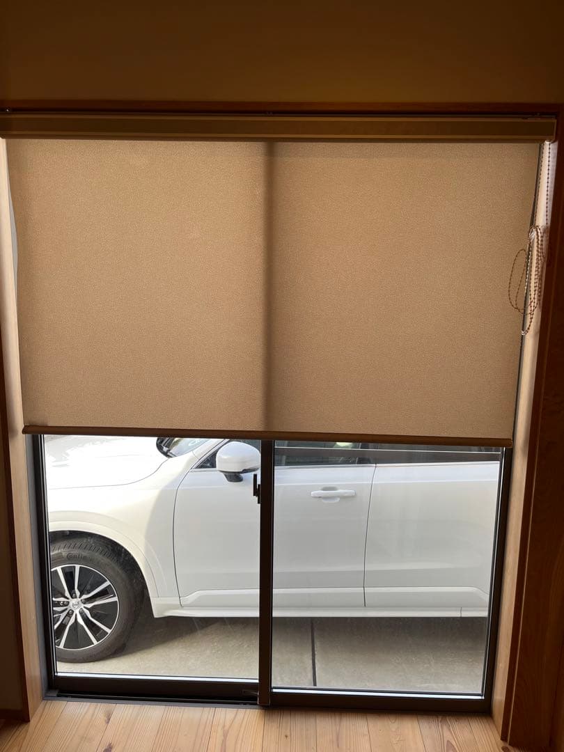 ◆タチカワブラインド ロールスクリーン ラルク W1610◆