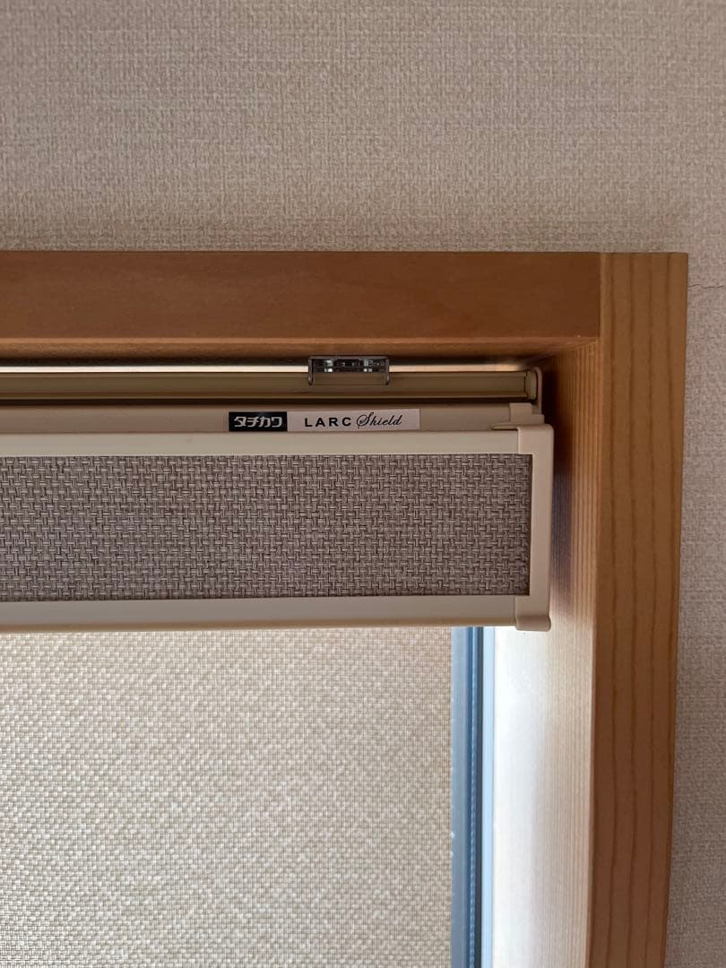 ◆タチカワブラインド ロールスクリーン ラルク W1610◆