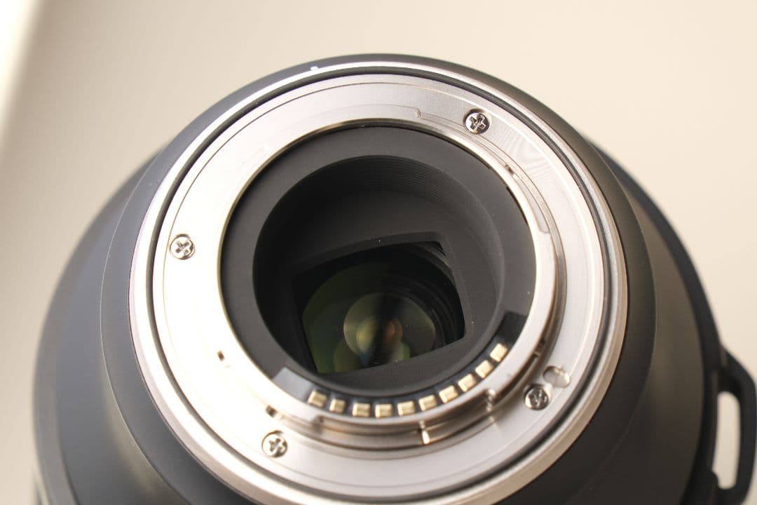 TAMRON　150-500mm xマウント　フィルターおまけ