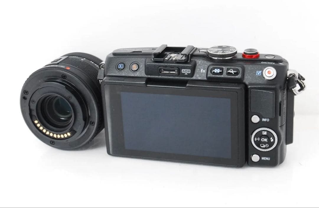 【動作確認済み/ 傷あり】オリンパス PEN E-PL6