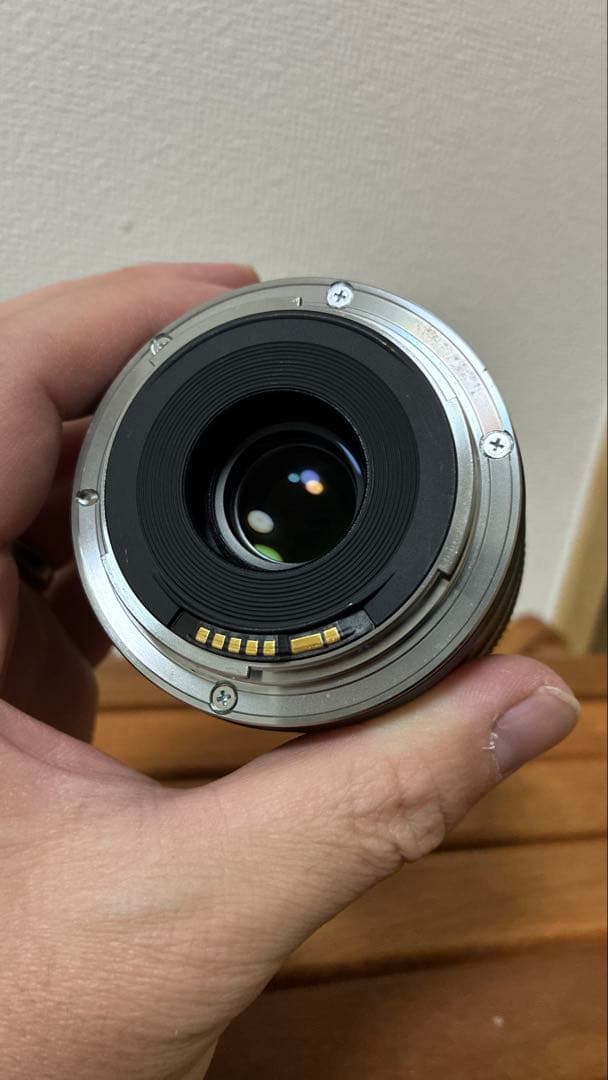 レンズ(単焦点) Canon EF24mm F2.8 IS USM