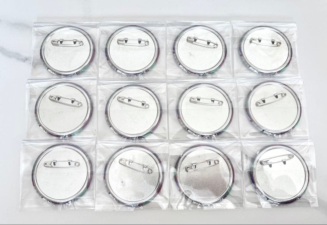 チェンソーマン 天使の悪魔 オールスター缶バッジ 12点