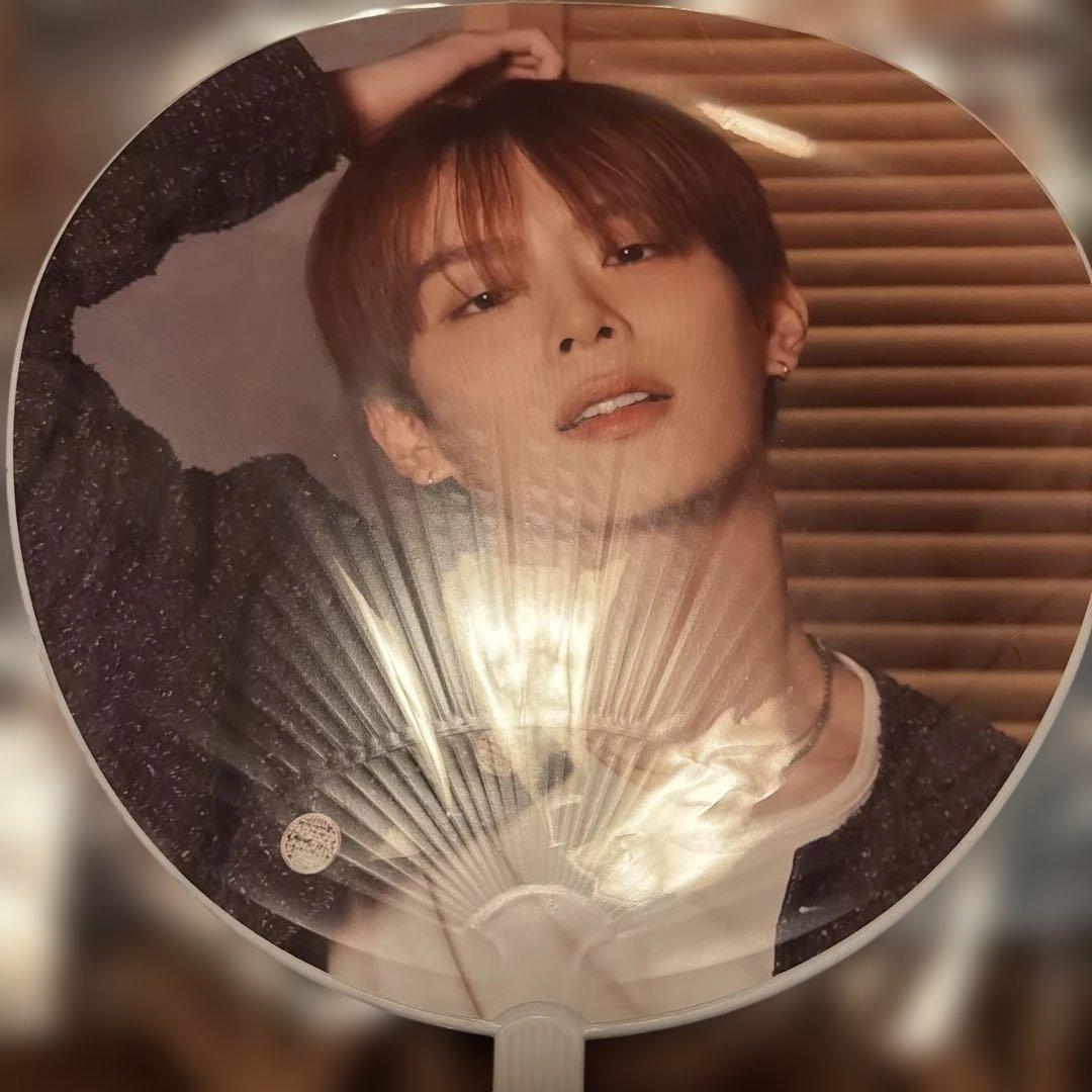 VEY カンミン うちわ スローガン