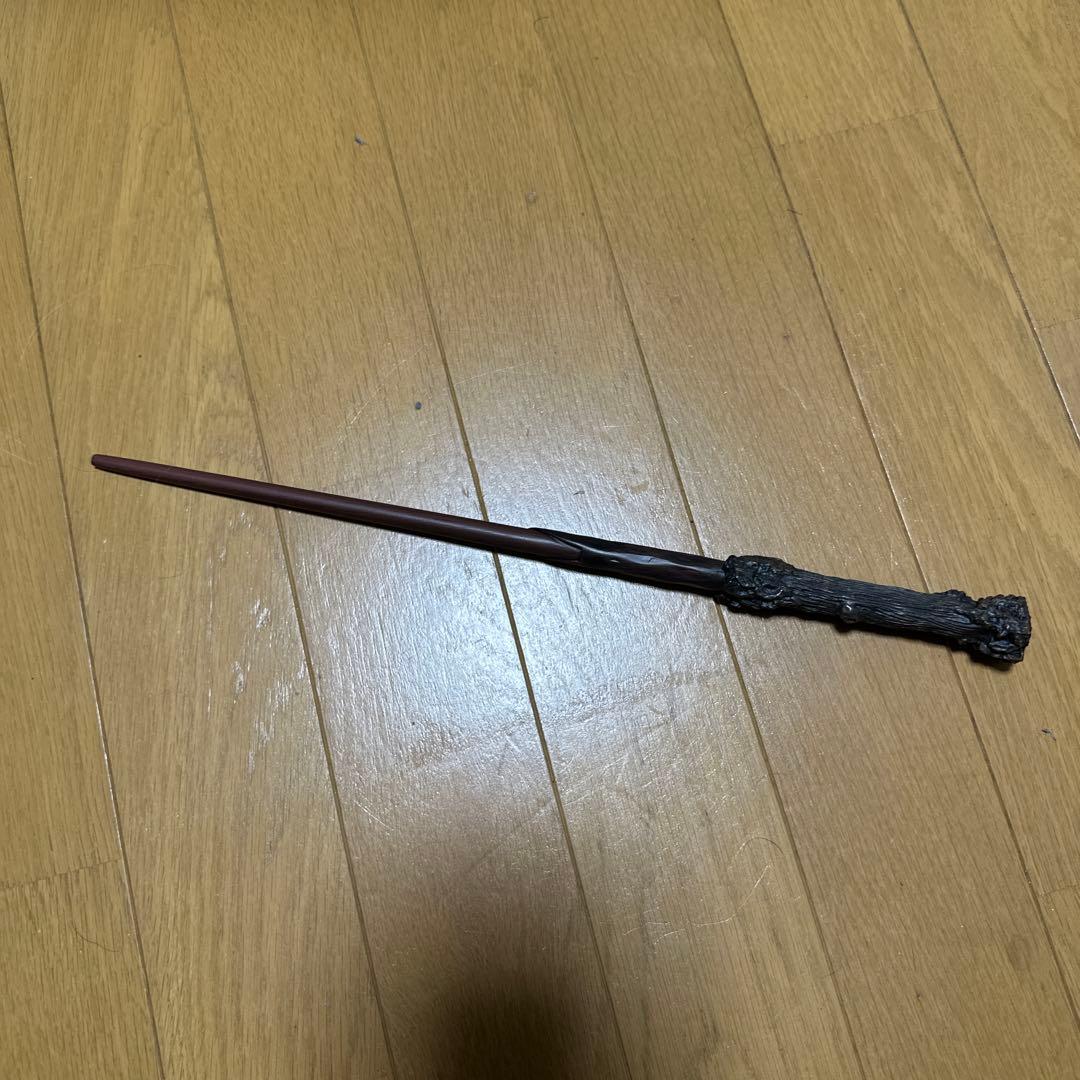 【希少】ハリーポッター 杖 本場