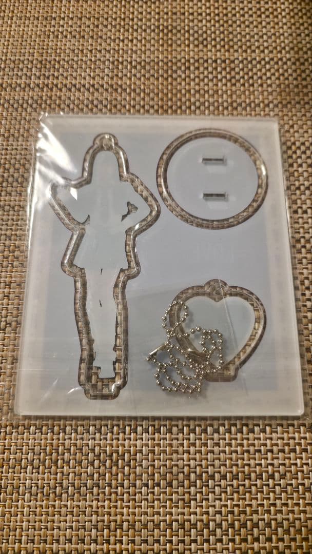 呪って呪って 野口衣織 アクリルスタンド