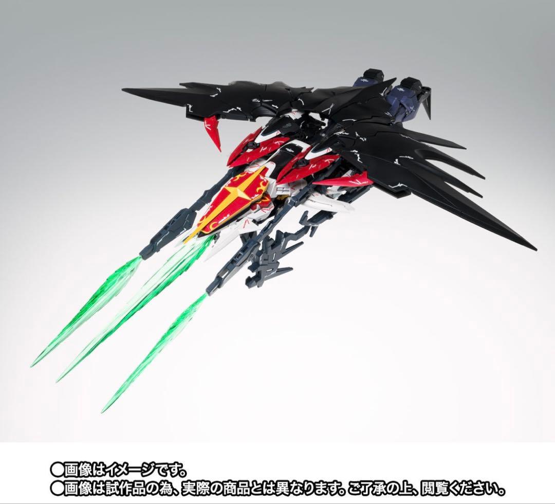 【輸送箱未開封】GFFMC ガンダムデスサイズヘル (EW版)メタルコンポジット