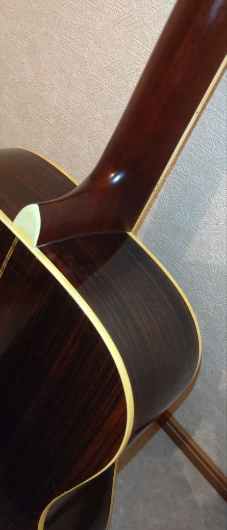 【トップ単板】 KAWAI　F-40D 【ジャパンビンテージ】