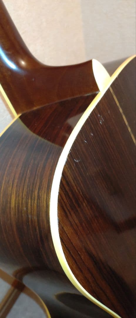 【トップ単板】 KAWAI　F-40D 【ジャパンビンテージ】