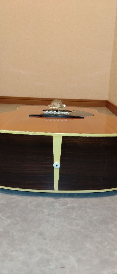 【トップ単板】 KAWAI　F-40D 【ジャパンビンテージ】