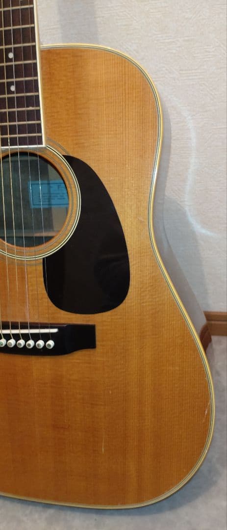 【トップ単板】 KAWAI　F-40D 【ジャパンビンテージ】