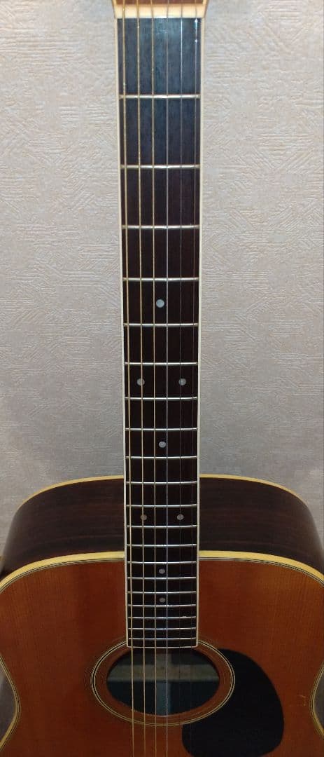 【トップ単板】 KAWAI　F-40D 【ジャパンビンテージ】