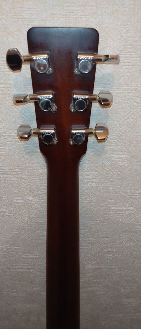 【トップ単板】 KAWAI　F-40D 【ジャパンビンテージ】