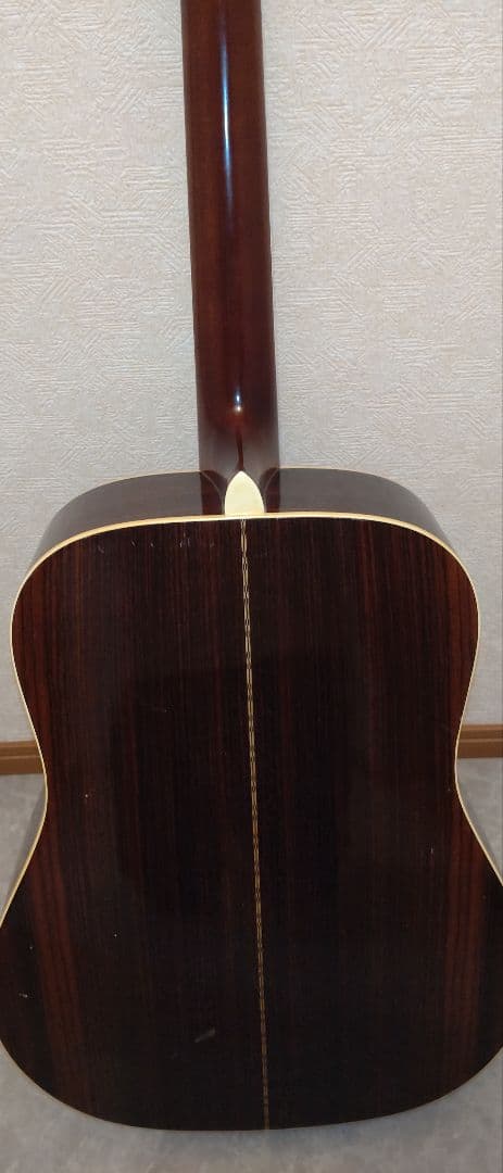 【トップ単板】 KAWAI　F-40D 【ジャパンビンテージ】