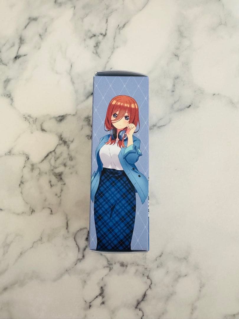 【新品未開封】五等分の花嫁 香水 オードパルファム [中野三玖]