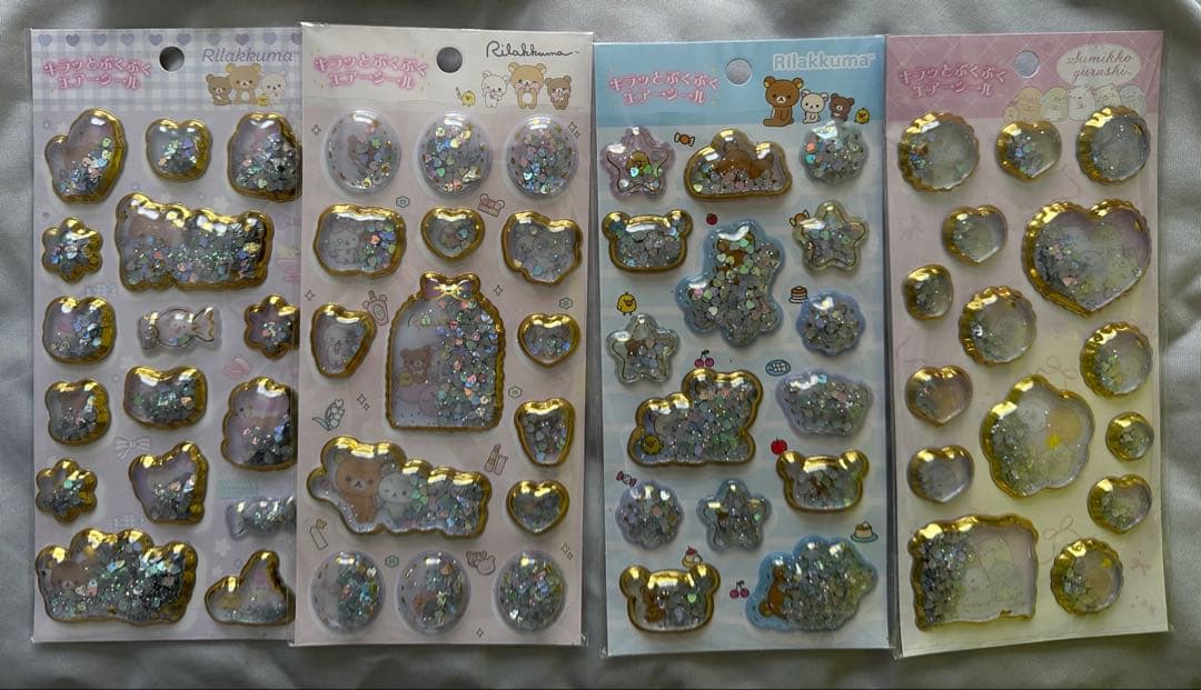 シールまとめ売り 大量