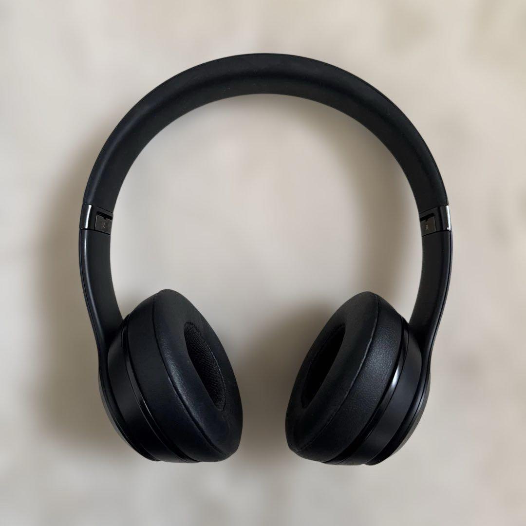 beats solo3 wireless ワイヤレスヘッドホン