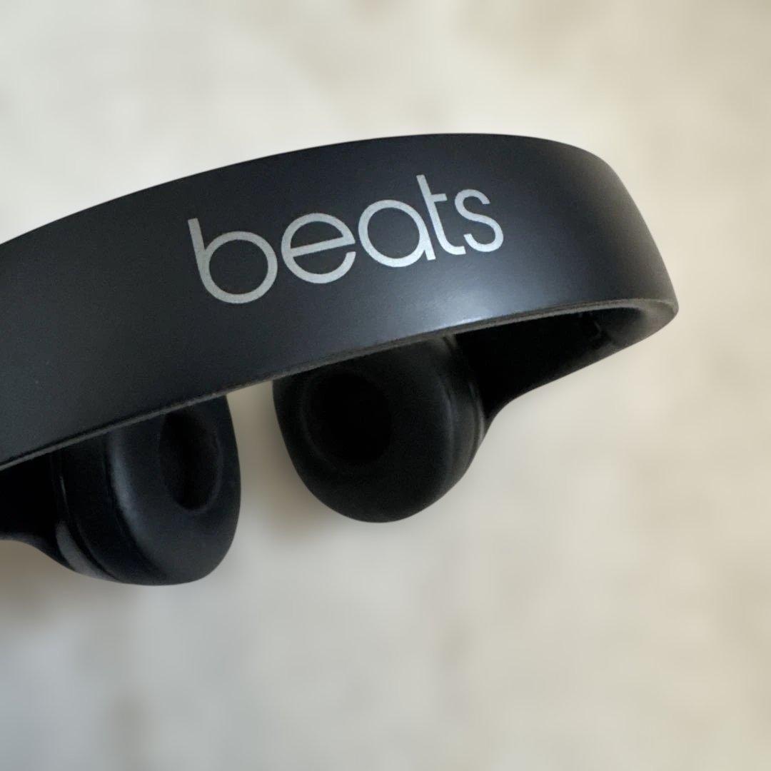 beats solo3 wireless ワイヤレスヘッドホン