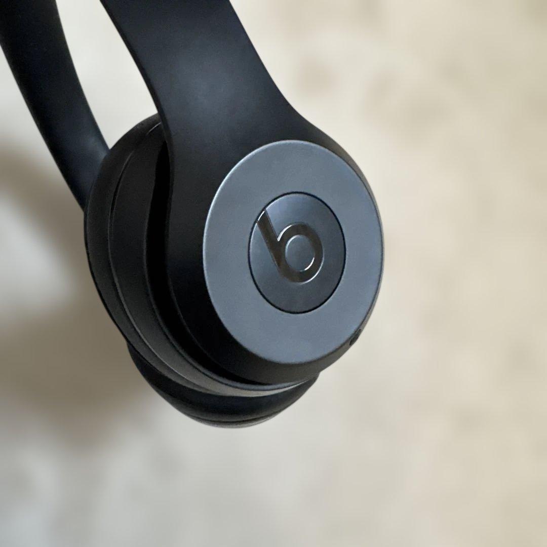 beats solo3 wireless ワイヤレスヘッドホン