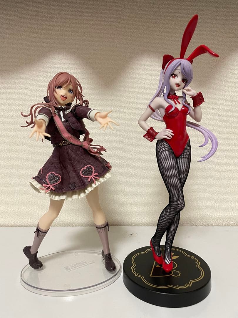 アニメキャラクター フィギュア 22個 まとめ売り